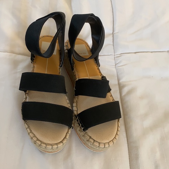 Dolce vita platform sandals - Picture 2 of 5